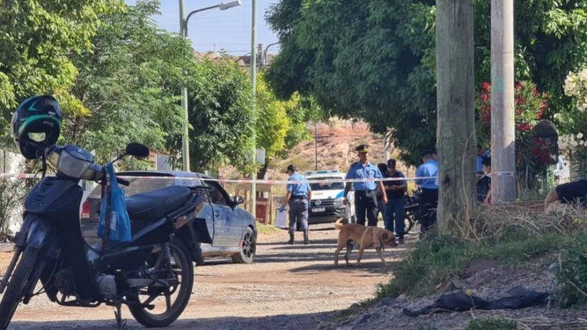 Se presentó a declarar el amigo de Emanuel Cárdenas
