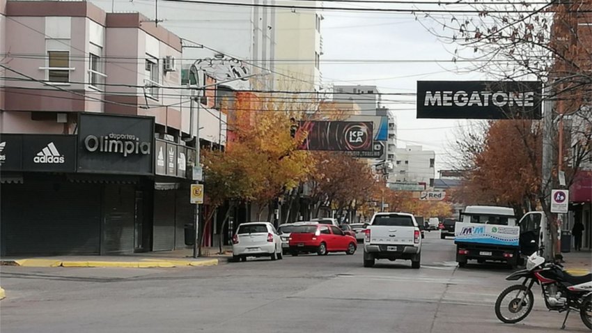 Navidad con bajas ventas en los comercios de la región