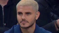 Mauro Icardi indignado por el acercamiento entre Wanda y Maxi López