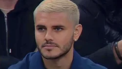 Mauro Icardi indignado por el acercamiento entre Wanda y Maxi López