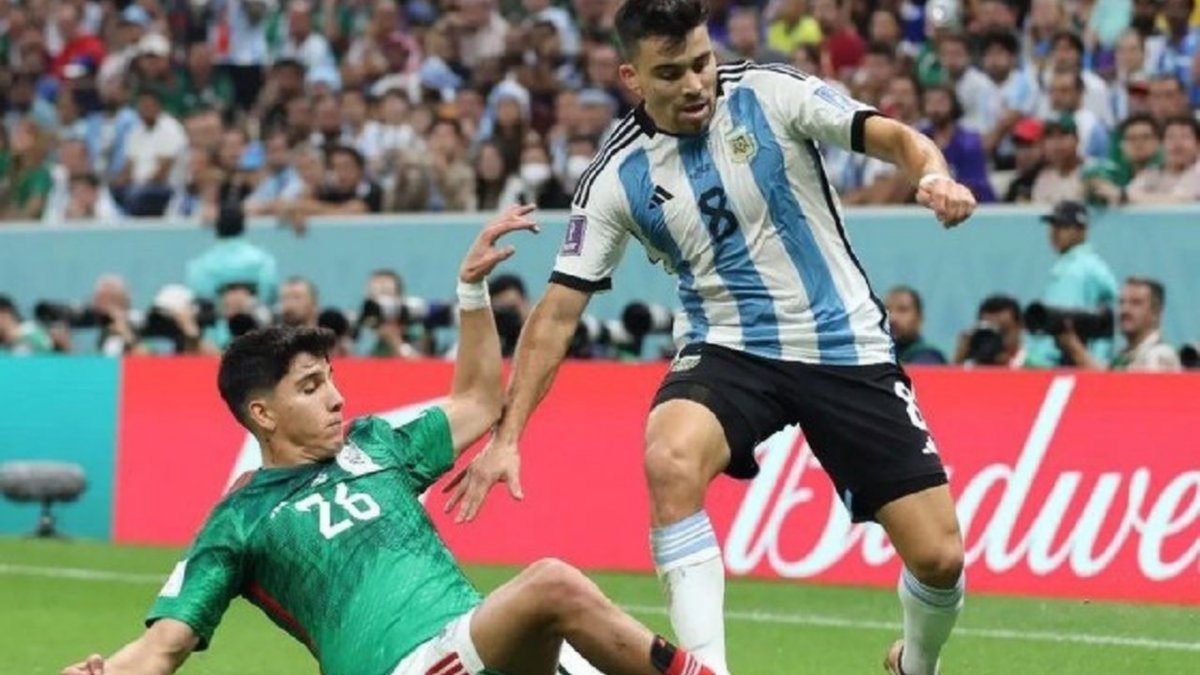 El saludo del “Huevo” para los deportistas neuquinos