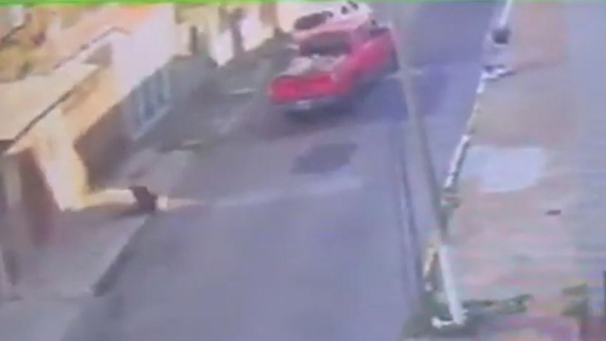 VIDEO: un jubilado mató a balazos a un ladrón