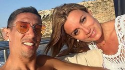 ¡Se Picó! La esposa de Di María le respondió al francés