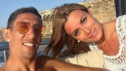 ¡Se Picó! La esposa de Di María le respondió al francés