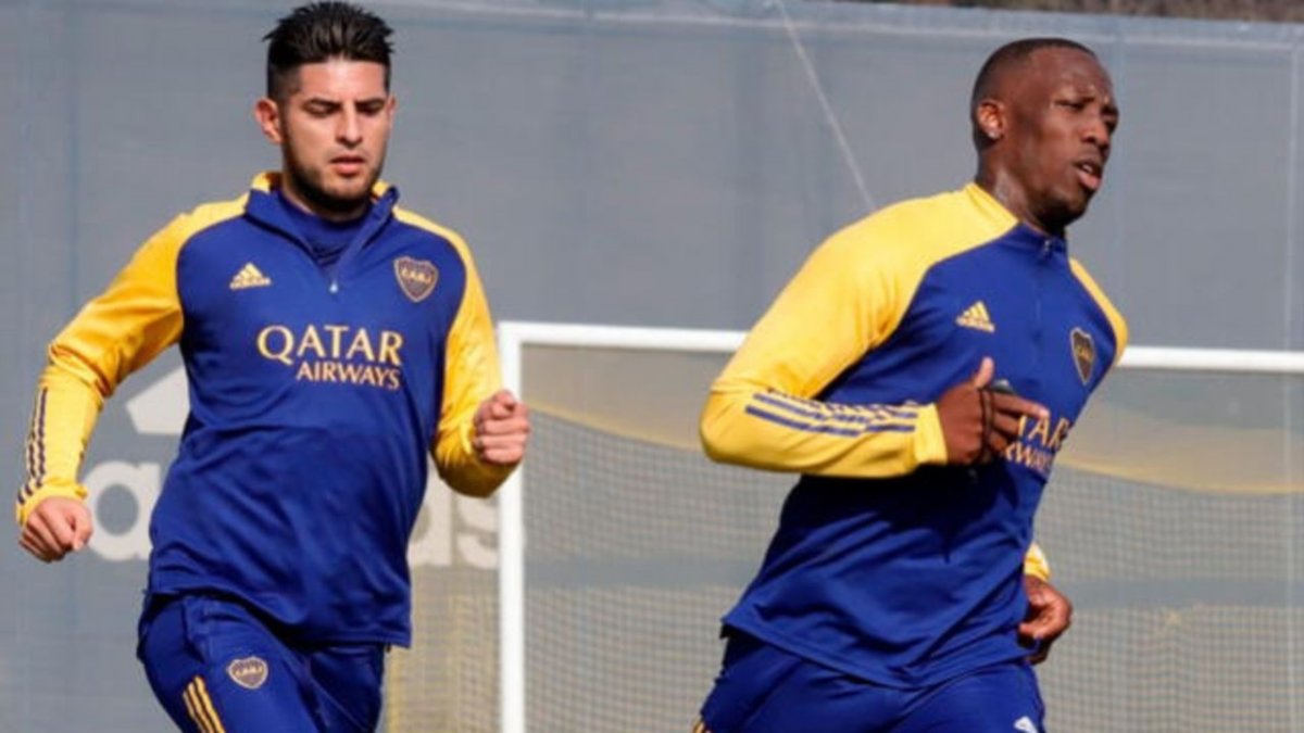Una pálida para Boca en el cierre de año