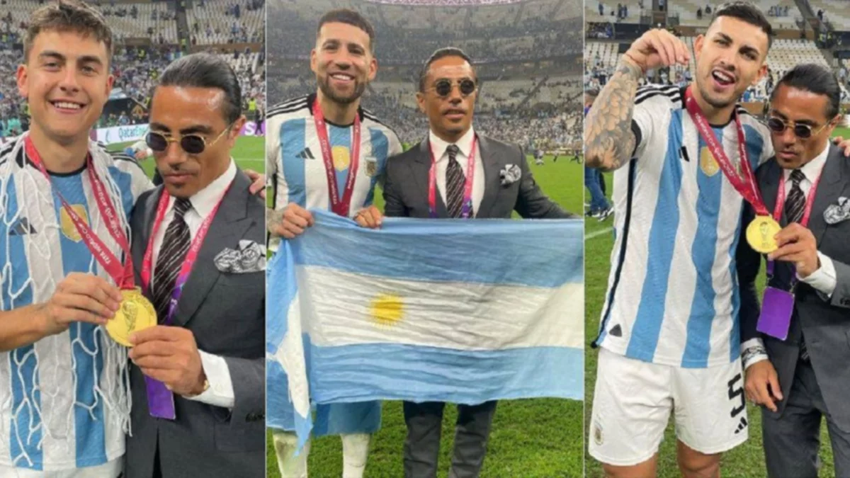 Ya hay un vetado para el mundial 2026