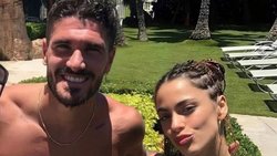 "Merecés lo peor vos y la puta de tu novia"
