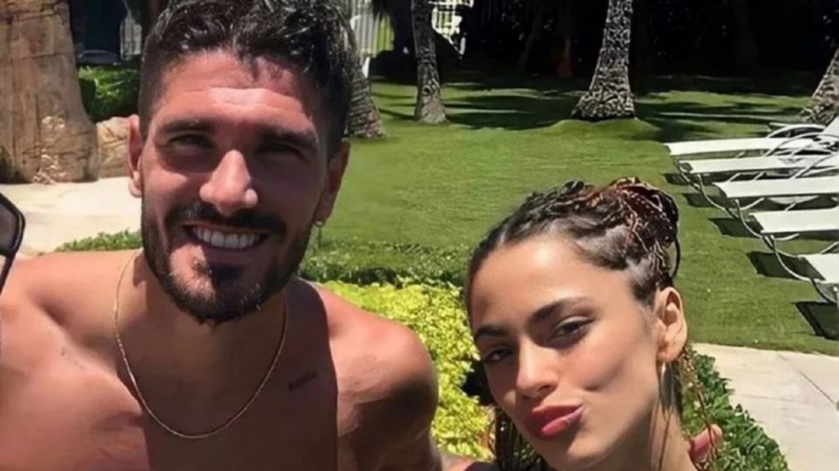 "Merecés lo peor vos y la puta de tu novia"