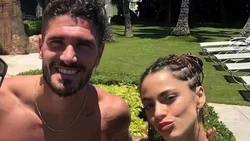"Merecés lo peor vos y la puta de tu novia"