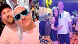 Así fue la mega fiesta de Leo Messi en Rosario
