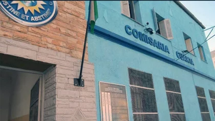 Estaba preso en la comisaría y se escapó para volver a robar