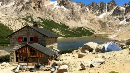 Montaron un operativo para buscarlos y estaban en el refugio
