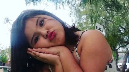 Con mucho dolor despidieron a Kayla, la nena que murió en el vuelco en Ruta 22