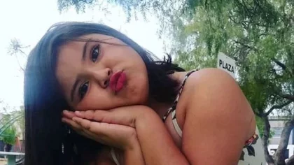 Con mucho dolor despidieron a Kayla, la nena que murió en el vuelco en Ruta 22