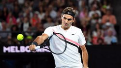 Federer rechazó la invitación del Open de Australia