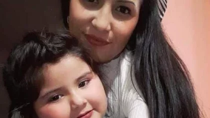 El cruel y triste adiós de Agustina a su hija Kayla