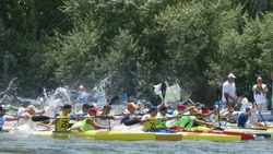 Se viene la edición 2025 de la Regata Internacional del Río Negro