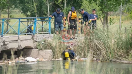 Sigue la desesperada búsqueda del adolescente de 15 años en el Canal Grande