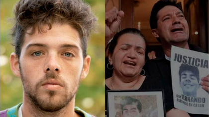 Santi Maratea propuso hacer una colecta para ayudar a los padres de Fernando