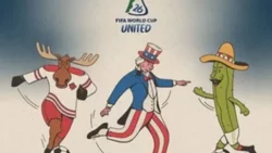 Se filtraron las posibles mascotas del Mundial 2026
