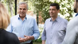 Sapag ratificó su apoyo a Koopmann: “Es MPN puro”