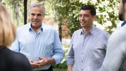 Sapag ratificó su apoyo a Koopmann: “Es MPN puro”