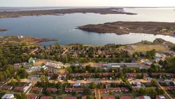 Vecinos de Villa El Chocón reclaman por la poca presión de agua