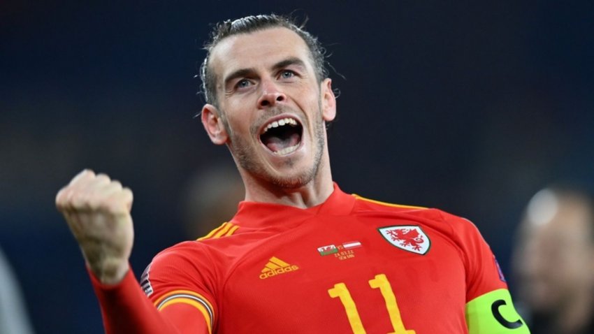 Gareth Bale anunció su retiro del fútbol profesional