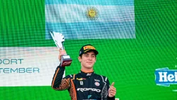 Franco Colapinto cada vez mas cerca de la F1