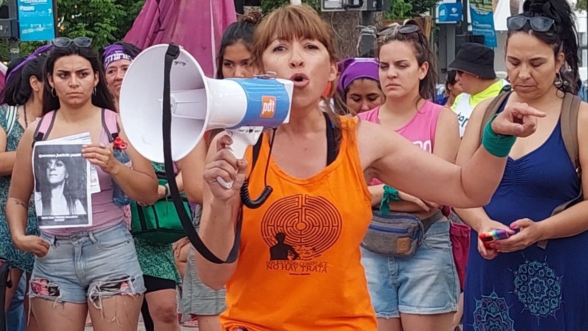 Patricia Jure se anota como candidata a gobernadora