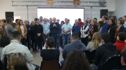 Se calentó la interna del PJ y piden la intervención