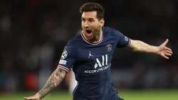 El PSG optó por no homenajear a Messi en su vuelta