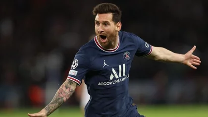 El PSG optó por no homenajear a Messi en su vuelta