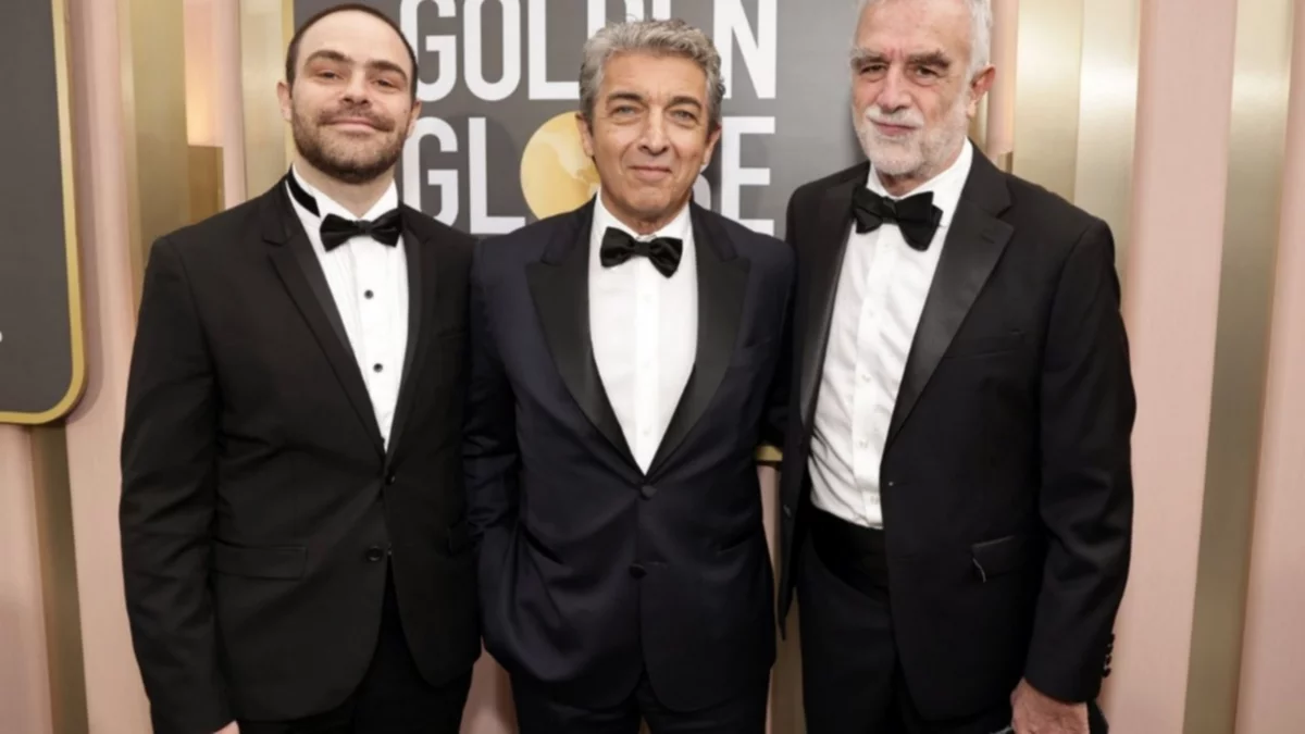 "Argentina, 1985" ganó el Globo de Oro como mejor película extranjera
