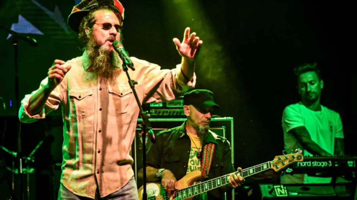 El reggae de "Nonpa" ya tiene fecha en Neuquén