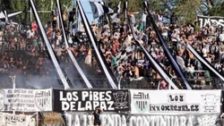 El jefe de la barra de Cipo está preso con una banda de boqueteros