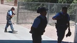 Importante operativo: cerraron la Península Hiroki, buscan a un puma
