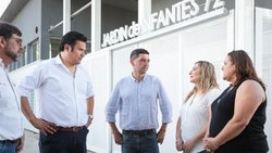 Koopmann anunció la inauguración de 3 jardines de infantes en Plottier