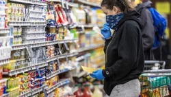 La inflación de octubre fue de 8,3% y acumuló 142,7% interanual