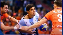 Dura derrota de Argentina en su debut ante Países Bajos