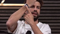 Gerard rompió el silencio por la canción de Shakira