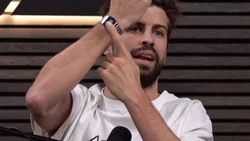 Gerard rompió el silencio por la canción de Shakira