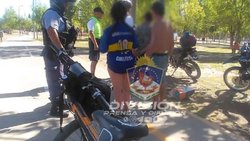 Prófugo por abuso sexual disfrutaba del sol en el Sandra Canale