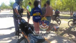 Prófugo por abuso sexual disfrutaba del sol en el Sandra Canale
