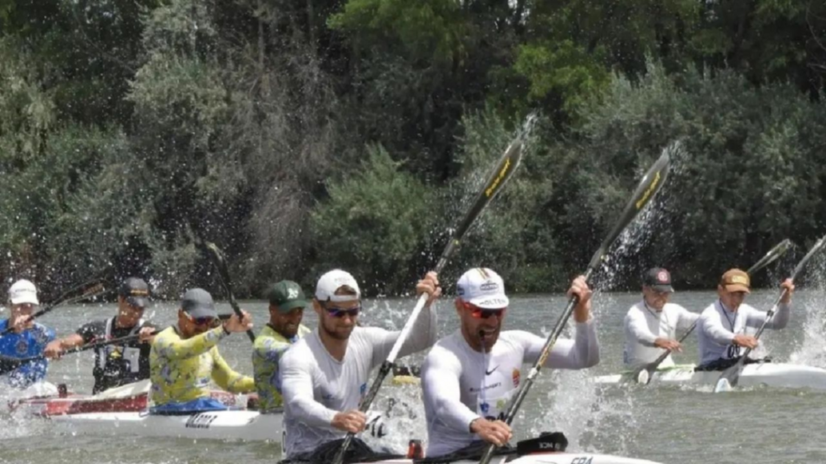 Con el último aliento, se define hoy la Regata del Rio Negro