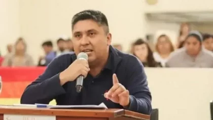 Concejal fue acribillado a balazos y su atacante se suicidó