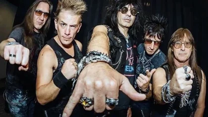 Rata Blanca vuelve a Neuquén, en marzo