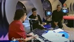 Charly lo hizo antes: la noche que cantó sobre Shakira