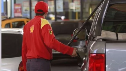 Shell aumentó 4% el precio de sus combustibles