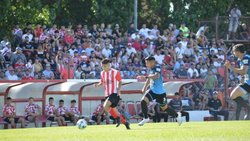El Rojo barrió la serie y es finalista Patagónico